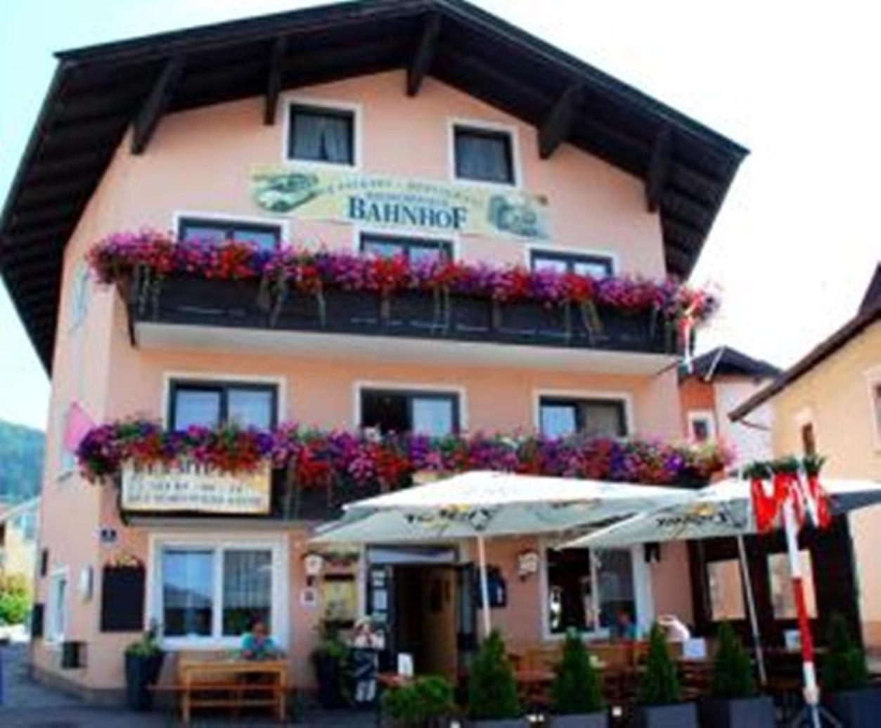 Gasthof Wildschoenauer Bahnhof Wörgl Zewnętrze zdjęcie